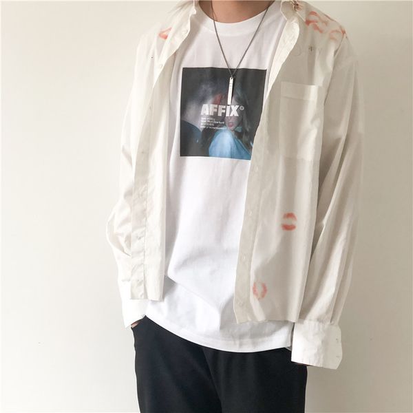 new 2021 19fw latest affix short sleeve radio tshirt men women summer t shirt streetwear cotton tees 6mx6 goac, White;black
new 2021 19fw latest affix short sleeve radio tshirt men women summer t shirt streetwear cotton tees 6mx6 goac, White;black