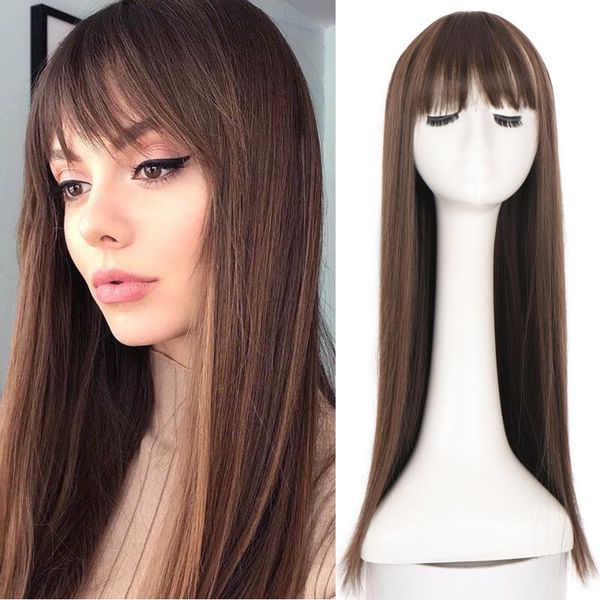 synthetic wigs shangke lolita with bangs long straight for women black blonde pink daily cosplay heat resistant false hair
synthetic wigs shangke lolita with bangs long straight for women black blonde pink daily cosplay heat resistant false hair