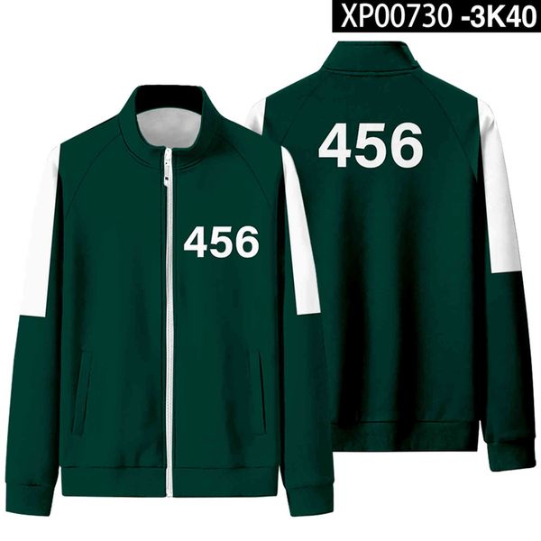 theme costume korean telepathy game cosplay suit men's jacket same sport plus size 456 national hoodie halloween jkwd, Black;red
theme costume korean telepathy game cosplay suit men's jacket same sport plus size 456 national hoodie halloween jkwd, Black;red