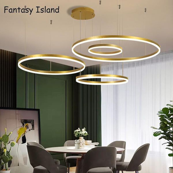 wall lamp 1.2m golden modern led chandelier hanging rings ceiling lighting for living room dining light fixtures
wall lamp 1.2m golden modern led chandelier hanging rings ceiling lighting for living room dining light fixtures