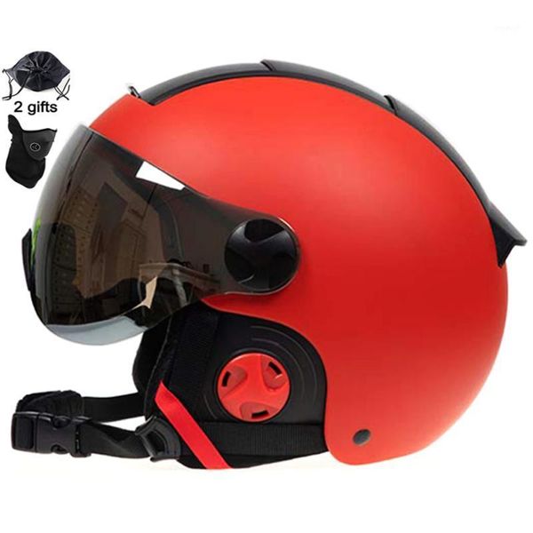 ski helmets locle skiing helmet abs+eps ce en1077 men women outdoor sports snowmobile snowboard skateboard1
ski helmets locle skiing helmet abs+eps ce en1077 men women outdoor sports snowmobile snowboard skateboard1