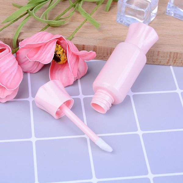 1pcs 3.9ml cute empty candy shape lip gloss tube clear portable lovely lip gloss tube empty liquid lipstick refillable container
1pcs 3.9ml cute empty candy shape lip gloss tube clear portable lovely lip gloss tube empty liquid lipstick refillable container