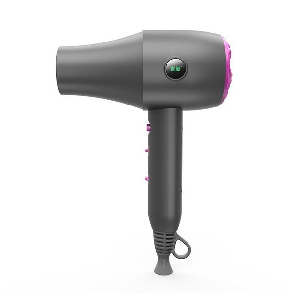 electric hair brushes professional salon dryer / high end and cold household power anion
electric hair brushes professional salon dryer / high end and cold household power anion