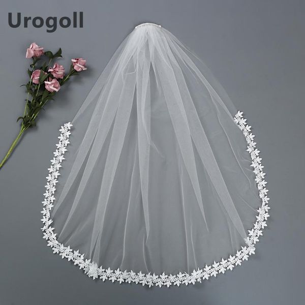bridal veils trendy wedding veil accessories gauze women bride's short lace muslim hair comb for party dress, Black
bridal veils trendy wedding veil accessories gauze women bride's short lace muslim hair comb for party dress, Black