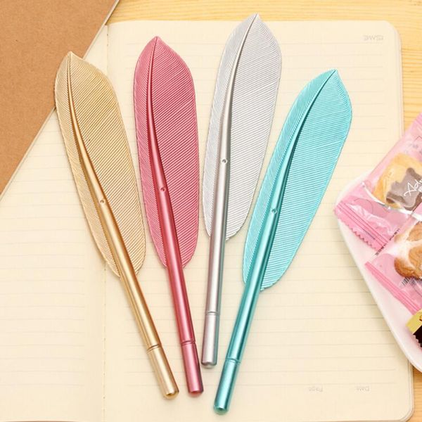 beautiful feather pens ballpoint pen writing for school supplies stationery items cute kawaii pen stationery items, Blue;orange
beautiful feather pens ballpoint pen writing for school supplies stationery items cute kawaii pen stationery items, Blue;orange