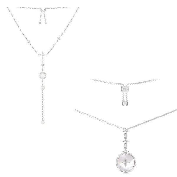 chains lidu pure silver white fritia necklace stylish elegant sweater chain to send friends gift manufacturers direct sale
chains lidu pure silver white fritia necklace stylish elegant sweater chain to send friends gift manufacturers direct sale