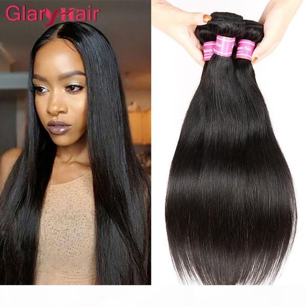 lady's wholesale virgin peruvian malaysian brazilian hair extension qaulity straight human hair bundles glary hair weft i, Black
lady's wholesale virgin peruvian malaysian brazilian hair extension qaulity straight human hair bundles glary hair weft i, Black