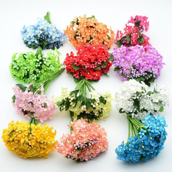 6pcs artificial flowers for christmas wreath decor home vases wedding pompon diy new year gifts fake stamen silk jllbrk
6pcs artificial flowers for christmas wreath decor home vases wedding pompon diy new year gifts fake stamen silk jllbrk