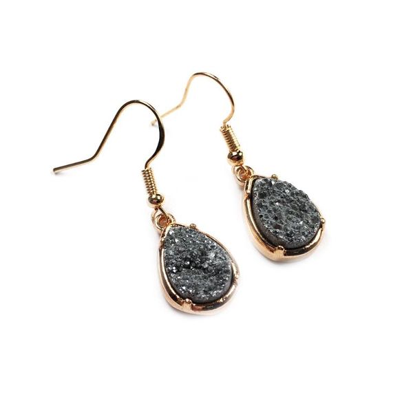 dangle & chandelier natural agates earrings water drop shape charms for women wear jewelry size 12x20mm, Silver
dangle & chandelier natural agates earrings water drop shape charms for women wear jewelry size 12x20mm, Silver