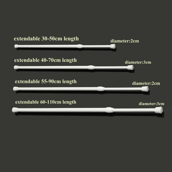 shower curtain rod multifunctional adjustable bathroom metal voile extendable tension pole rod bedroom kitchen
shower curtain rod multifunctional adjustable bathroom metal voile extendable tension pole rod bedroom kitchen