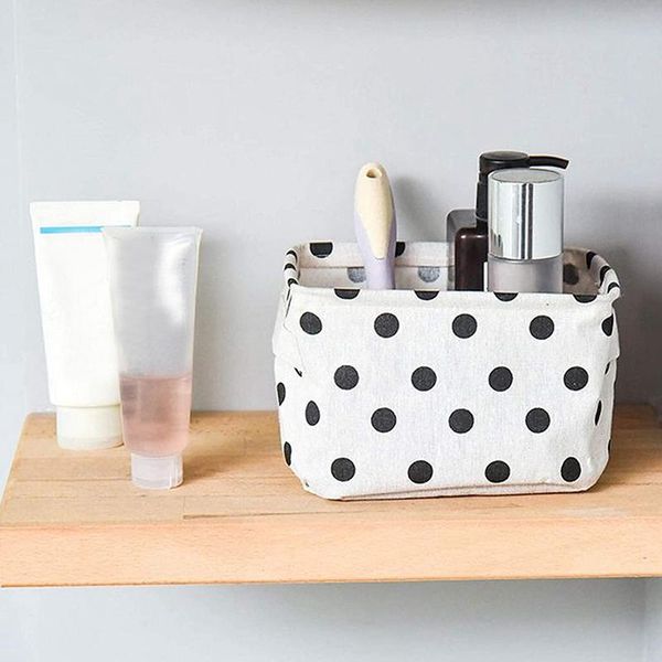 3 pack waterproof storage baskets with handles,desk storage boxes square bins for home, office, nursery, laundry
3 pack waterproof storage baskets with handles,desk storage boxes square bins for home, office, nursery, laundry