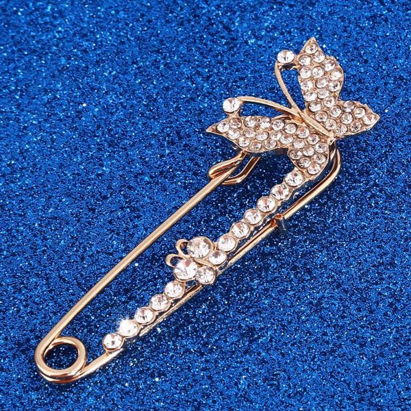 pins, brooches cute butterfly pendant pins crystal rhinestone brooch for women cardigan scarf buckle clips hat clothes lapel pin accessories, Gray
pins, brooches cute butterfly pendant pins crystal rhinestone brooch for women cardigan scarf buckle clips hat clothes lapel pin accessories, Gray