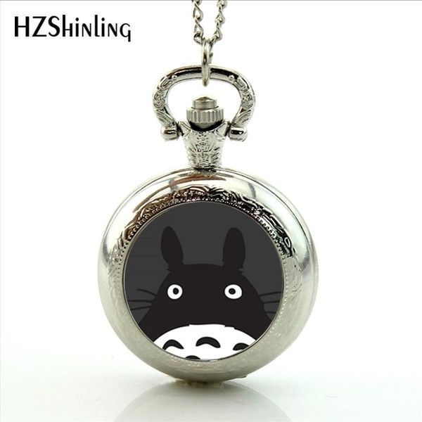 pendant necklaces 2021 arrival totoro pattern pocket watch my neighbor jewelry locket wholesale, Silver
pendant necklaces 2021 arrival totoro pattern pocket watch my neighbor jewelry locket wholesale, Silver