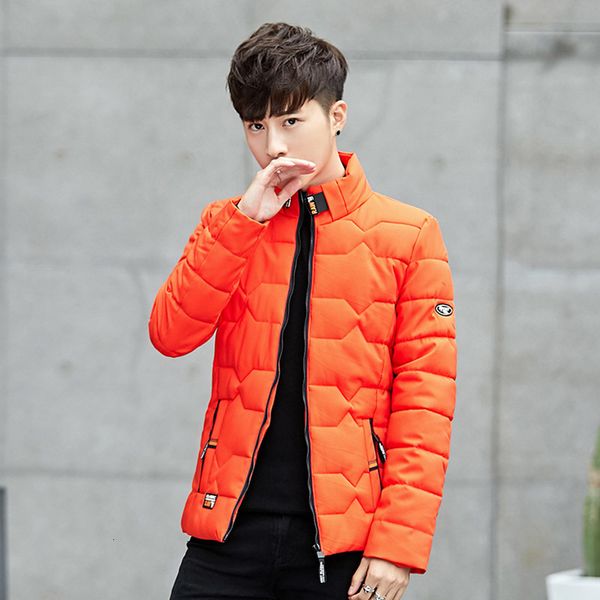 warm cotton-padded clothes slim baseball coats size down warm jacket autumn winter new jacket fashion trend casual thickened y, Black
warm cotton-padded clothes slim baseball coats size down warm jacket autumn winter new jacket fashion trend casual thickened y, Black
