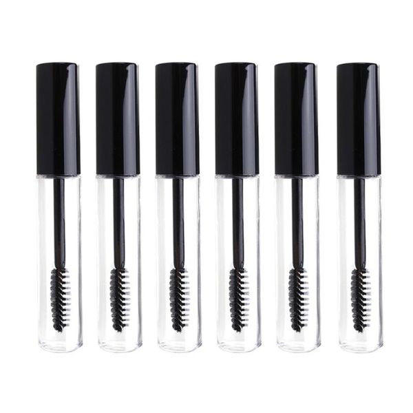 storage bottles & jars 5pcs 10ml empty eyelashes tube eyelash cream bottle mascara container (black lid)
storage bottles & jars 5pcs 10ml empty eyelashes tube eyelash cream bottle mascara container (black lid)