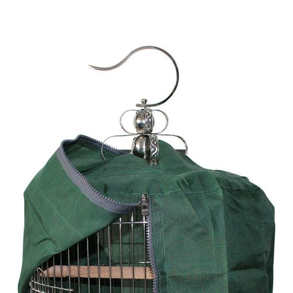 other bird supplies round birdcage cover parrot cage blackout sunscreen rainproof cloth light-proof shading p9yb
other bird supplies round birdcage cover parrot cage blackout sunscreen rainproof cloth light-proof shading p9yb
