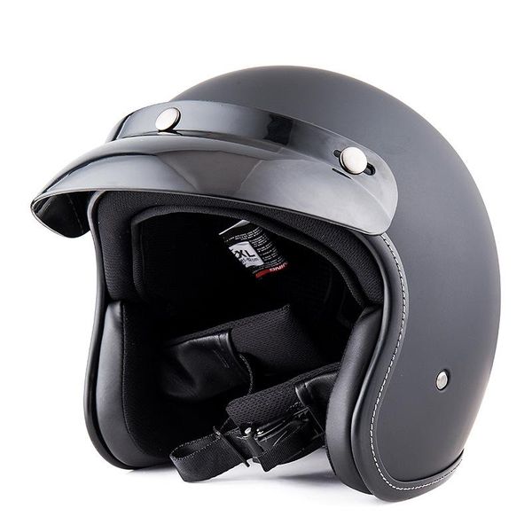motorcycle helmets american retro half helmet fashion electric riding safety solid color men and women
motorcycle helmets american retro half helmet fashion electric riding safety solid color men and women