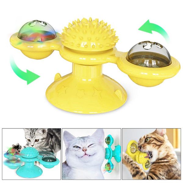 cat toys windmill toy funny massage rotatable with catnip led ball teeth cleaning pet products for drops
cat toys windmill toy funny massage rotatable with catnip led ball teeth cleaning pet products for drops