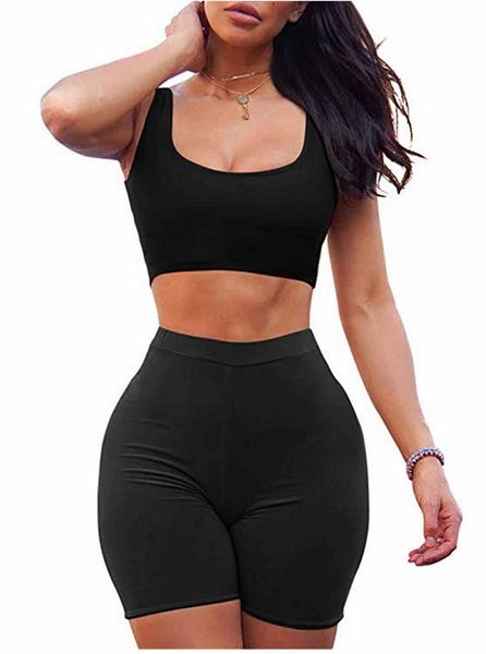 womens evening shorts crop skirt bodycon party two piece set sleeveless fitness jupe gros elastique summer tracksuit, Gray
womens evening shorts crop skirt bodycon party two piece set sleeveless fitness jupe gros elastique summer tracksuit, Gray