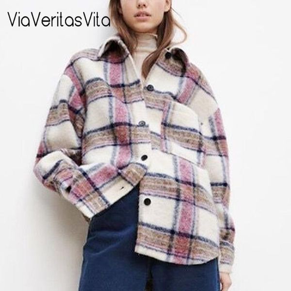 2021 korean plaid textured shirt jacket new stylish womens casual loose turn down collar long sleeve jackets with pokects winter, Black;brown
2021 korean plaid textured shirt jacket new stylish womens casual loose turn down collar long sleeve jackets with pokects winter, Black;brown