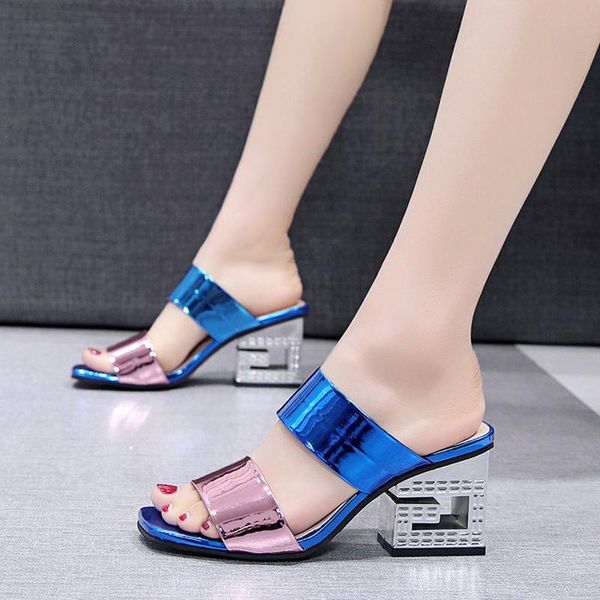 women slippers 2021 summer fashion bling women sandals open toe sandals rome summer beach shoes zapatillas de mujer, Black
women slippers 2021 summer fashion bling women sandals open toe sandals rome summer beach shoes zapatillas de mujer, Black