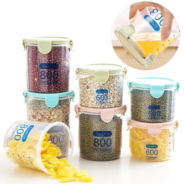 storage bottles & jars konco kitchen sealed jug fresh-keeping box with scale pp grains boxes foods tank clear containers 3 pcs set
storage bottles & jars konco kitchen sealed jug fresh-keeping box with scale pp grains boxes foods tank clear containers 3 pcs set
