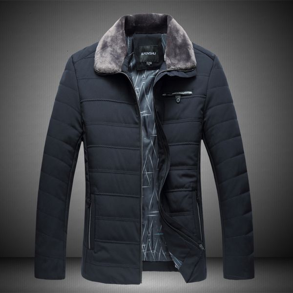 2021 New Men's Cotton Down Jacket Fashionable Big Size Men Business Parkas Winter Anti-wind & Warm Jackets -7xl 2WQY, Black
2021 New Men's Cotton Down Jacket Fashionable Big Size Men Business Parkas Winter Anti-wind & Warm Jackets -7xl 2WQY, Black