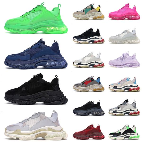 wholesale 2021 balenciagas triple s running shoes mens women clear sole 17fw paris ace vintage old luxurys designer balenciaca sneakers
wholesale 2021 balenciagas triple s running shoes mens women clear sole 17fw paris ace vintage old luxurys designer balenciaca sneakers