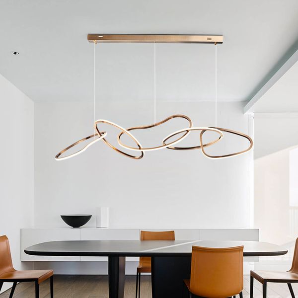 simple light luxury chandelier lamps creative dining restaurant bar minimalist personality art light
simple light luxury chandelier lamps creative dining restaurant bar minimalist personality art light