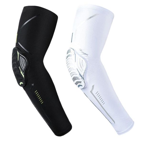 elbow & knee pads t4mf sleeve compression sports arm forearm brace support honeycomb pad crashproof guard, Black;gray
elbow & knee pads t4mf sleeve compression sports arm forearm brace support honeycomb pad crashproof guard, Black;gray
