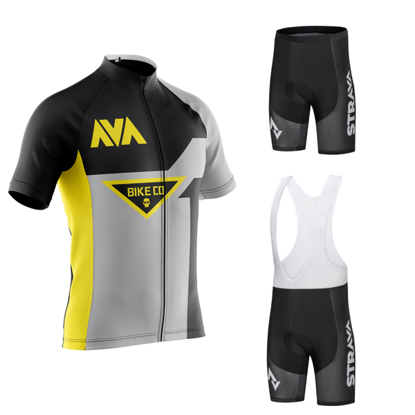 racing sets 2021 strava pro team cycling jersey men set bib shorts summer mountain bike bicycle suit uniform clothes, Black;blue
racing sets 2021 strava pro team cycling jersey men set bib shorts summer mountain bike bicycle suit uniform clothes, Black;blue