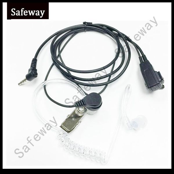 walkie talkie acoustic tube earpiece for radio headset microphone yeasu one pin vx-351 vx-132 vx-150 vx-160 vx-180 vx-210
walkie talkie acoustic tube earpiece for radio headset microphone yeasu one pin vx-351 vx-132 vx-150 vx-160 vx-180 vx-210