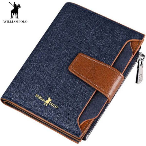 wallets williampolo men wallet short canvas fashion purse hasp exquisite zipper coin packet id holder for, Red;black
wallets williampolo men wallet short canvas fashion purse hasp exquisite zipper coin packet id holder for, Red;black