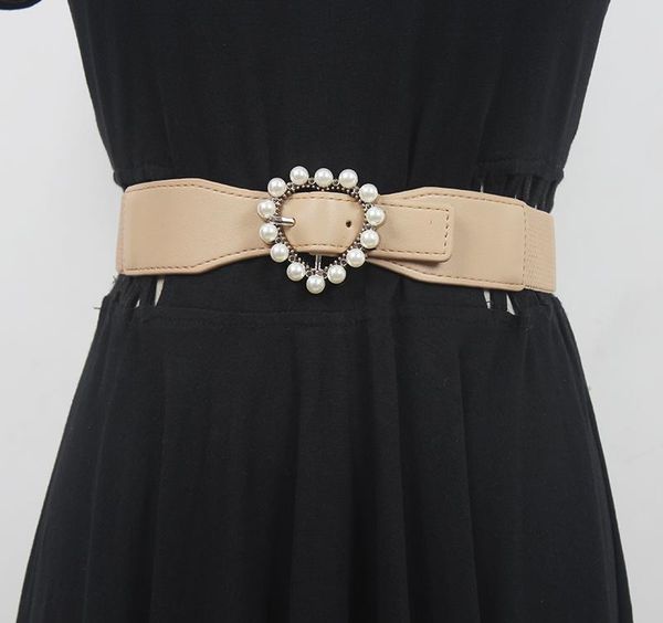 belts pearl decoration belt women's fashion: korean versatile lady with suit coat elegant and sweet, Black;brown
belts pearl decoration belt women's fashion: korean versatile lady with suit coat elegant and sweet, Black;brown
