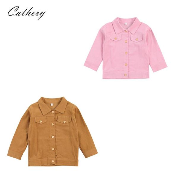 jackets toddler kid baby girl jacket letter printed long sleeve button corduroy coat outwear fall winter clothes children's clothing, Blue;gray
jackets toddler kid baby girl jacket letter printed long sleeve button corduroy coat outwear fall winter clothes children's clothing, Blue;gray