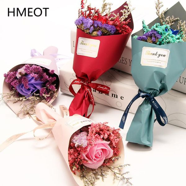 dried flower bouquet rose gypsophila artificial soap flowers eternal flower christmas new year valentine's day gift p props
dried flower bouquet rose gypsophila artificial soap flowers eternal flower christmas new year valentine's day gift p props
