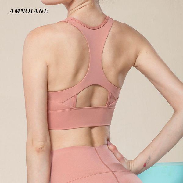 gym clothing i back padded pink sports bra plus size high impact for women fitness sport bras running shockproof support black crop top, White;black
gym clothing i back padded pink sports bra plus size high impact for women fitness sport bras running shockproof support black crop top, White;black