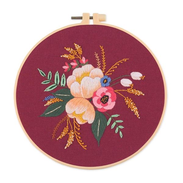 other arts and crafts su embroidery diy material package for beginners cross-border amazon flower-like kit
other arts and crafts su embroidery diy material package for beginners cross-border amazon flower-like kit