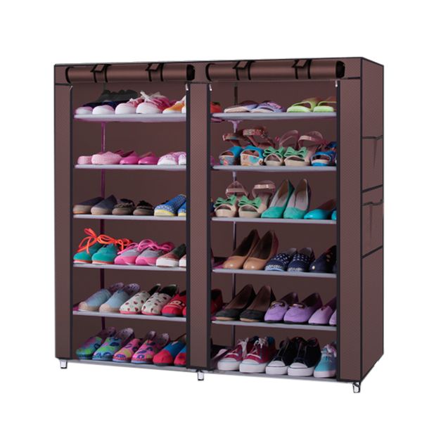 assembled diy shoe rack non woven fabric home shoe storage cabinet large capacity shoe rack dustproof
assembled diy shoe rack non woven fabric home shoe storage cabinet large capacity shoe rack dustproof