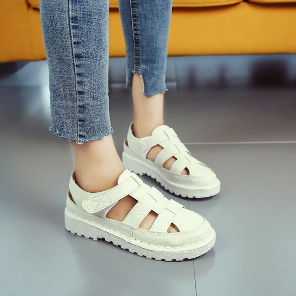 new summer 2021 women sandals all-competition comfortable breathing beach solid open teen casual shoes zapatillas mujer, Black
new summer 2021 women sandals all-competition comfortable breathing beach solid open teen casual shoes zapatillas mujer, Black