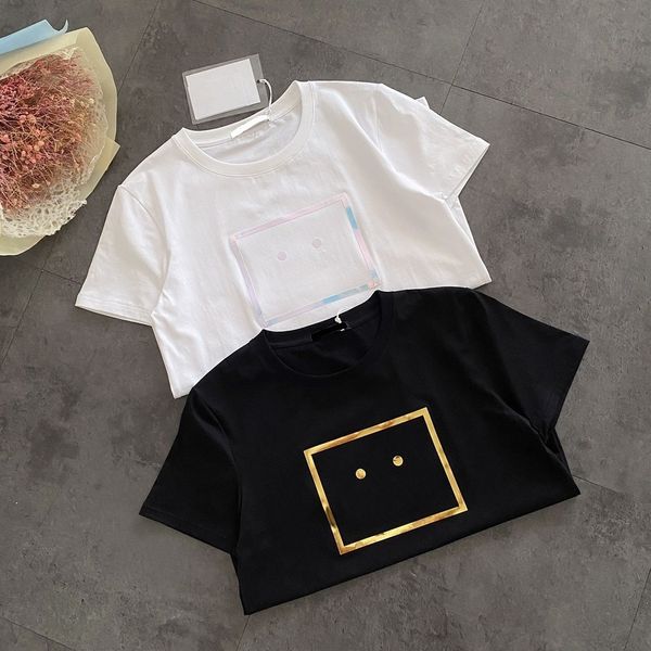 2121 summer new fashion brand men's and women's clothing early spring smile loose student short sleeve t-shirt quantity is big,0, White
2121 summer new fashion brand men's and women's clothing early spring smile loose student short sleeve t-shirt quantity is big,0, White