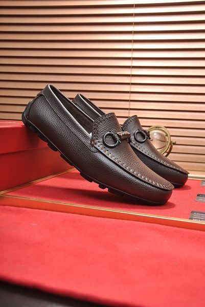 spring summer luxury men's loafers comfortable flat casual shoes designer men breathable slip-on soft leather driving shoes moccasins, Black
spring summer luxury men's loafers comfortable flat casual shoes designer men breathable slip-on soft leather driving shoes moccasins, Black