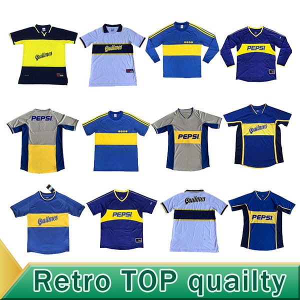 1981 1995 1996 retro soccer jerseys boca juniors riquelme roman maradona 2002 2003 2004 vintage classic caniggia football shirt 97 99, Black;yellow
1981 1995 1996 retro soccer jerseys boca juniors riquelme roman maradona 2002 2003 2004 vintage classic caniggia football shirt 97 99, Black;yellow