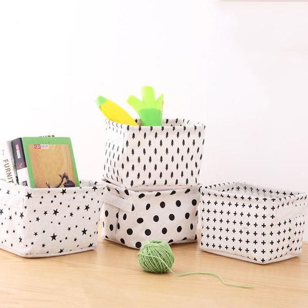 storage baskets deskcollapsible basket cotton linen cloth art makeup underwear box office stationery sundries
storage baskets deskcollapsible basket cotton linen cloth art makeup underwear box office stationery sundries
