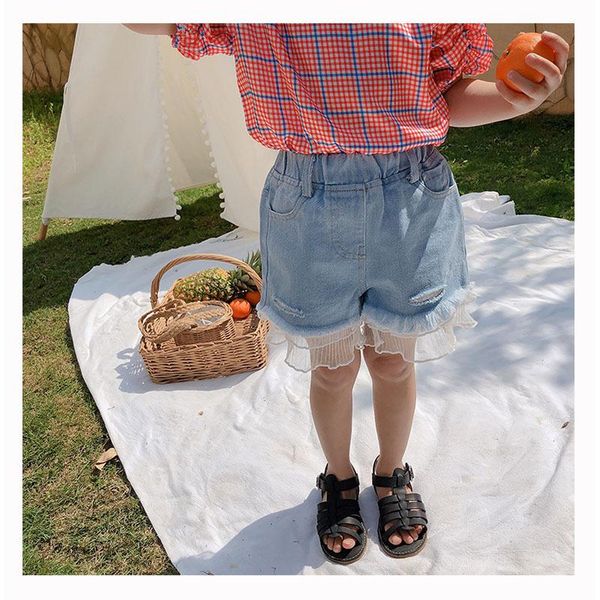 mesh patchwork shorts for girls jeans shorts toddler toddle girls denim pants kids jean pants fashion kid summer clothing, Black
mesh patchwork shorts for girls jeans shorts toddler toddle girls denim pants kids jean pants fashion kid summer clothing, Black