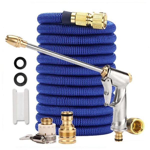 watering equipments household high pressure car wash water gun garden magic hose triple layer latex core gardening
watering equipments household high pressure car wash water gun garden magic hose triple layer latex core gardening