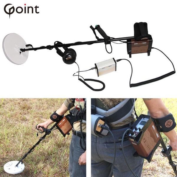 underground gfx7000 metal detector high sensitivity gold, silver and copper mine detector long distance gold
underground gfx7000 metal detector high sensitivity gold, silver and copper mine detector long distance gold