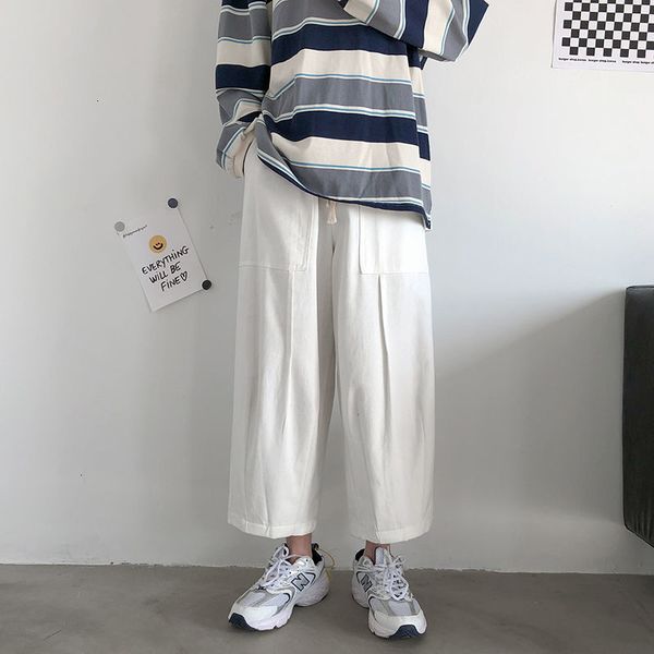 2021 spring summer wide-leg men's fashion casual men streetwear hip-hop straight pants mens trousers s-2xl r7kq, Black
2021 spring summer wide-leg men's fashion casual men streetwear hip-hop straight pants mens trousers s-2xl r7kq, Black