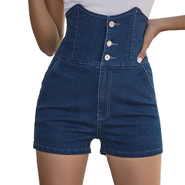 women jeans 2021 mode effen color high taille button fly rits right pocket shorts de mujer female style, Blue
women jeans 2021 mode effen color high taille button fly rits right pocket shorts de mujer female style, Blue