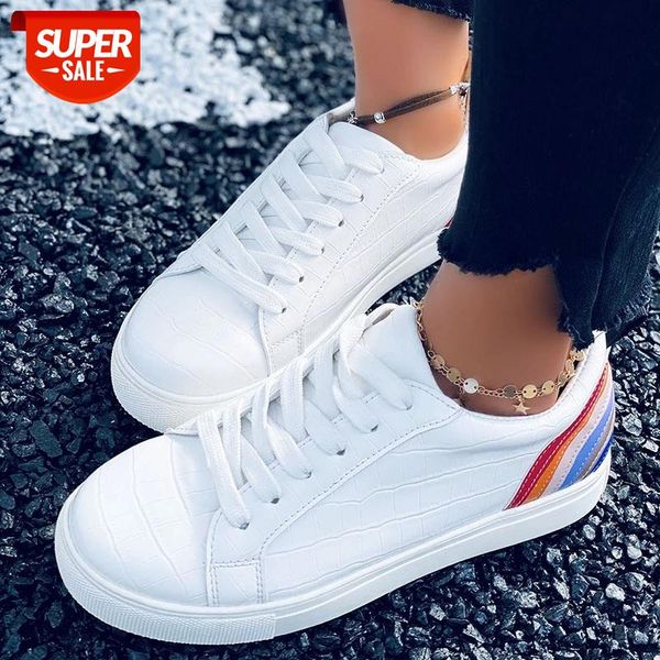 2021 new women shoes sweet rainbow casual sneakers women vulcanize shoes female platform lace up sneakers tenis feminino #lv9q
2021 new women shoes sweet rainbow casual sneakers women vulcanize shoes female platform lace up sneakers tenis feminino #lv9q